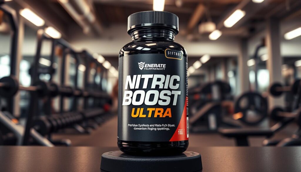 nitric boost ultra supplement